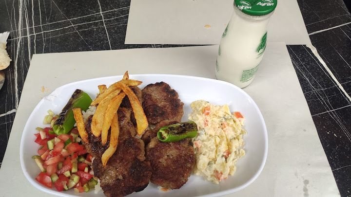 Ezgi Büfe Ev Yemekleri