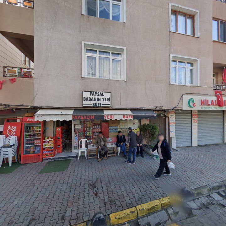 Faysal Babanin Yeri Büfe
