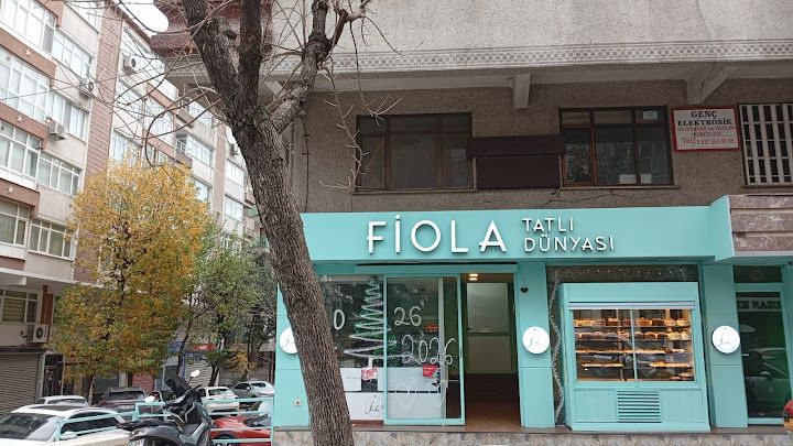 Fiola Tatlı Dünyası
