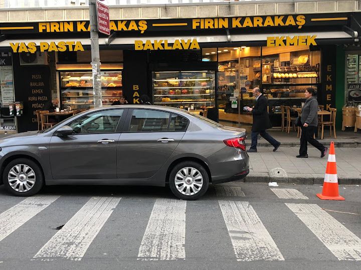 Fırın Karakaş