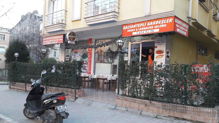 Gaziantepli Kardeşler Kebap Lahmacun Salonu
