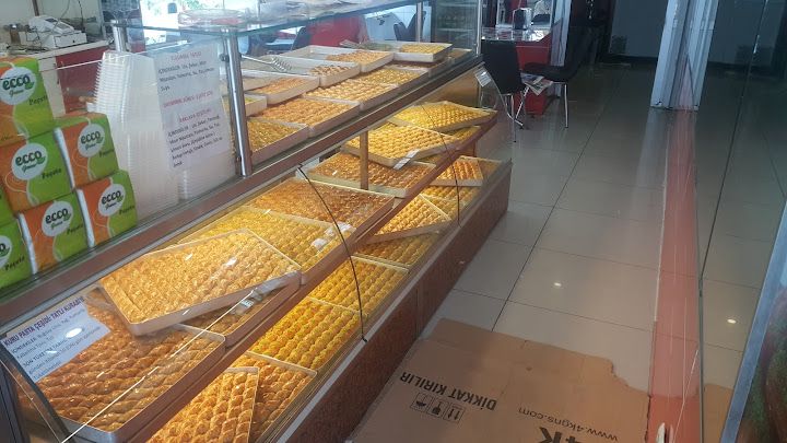 Gaziantepli Osmanlı Tulumba Baklava