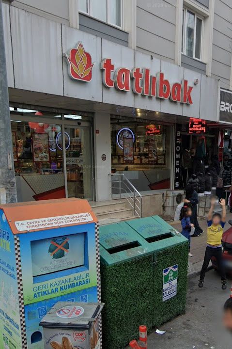 Gaziantepli Tatlıbak