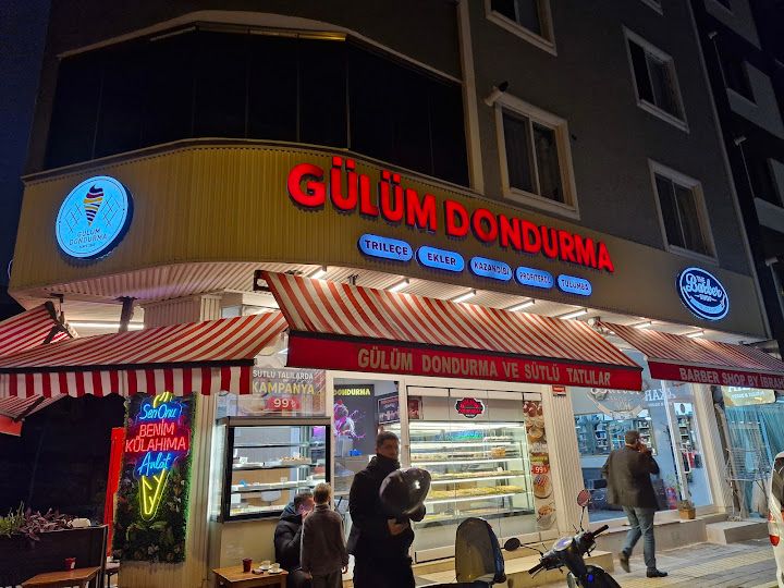 Geralt Dondurma