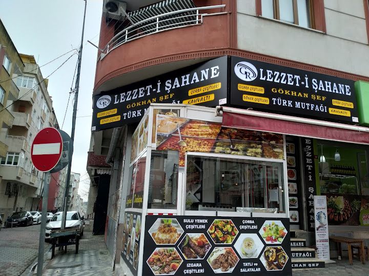 Gökhan Catering Servis Lezzet-i Şahane