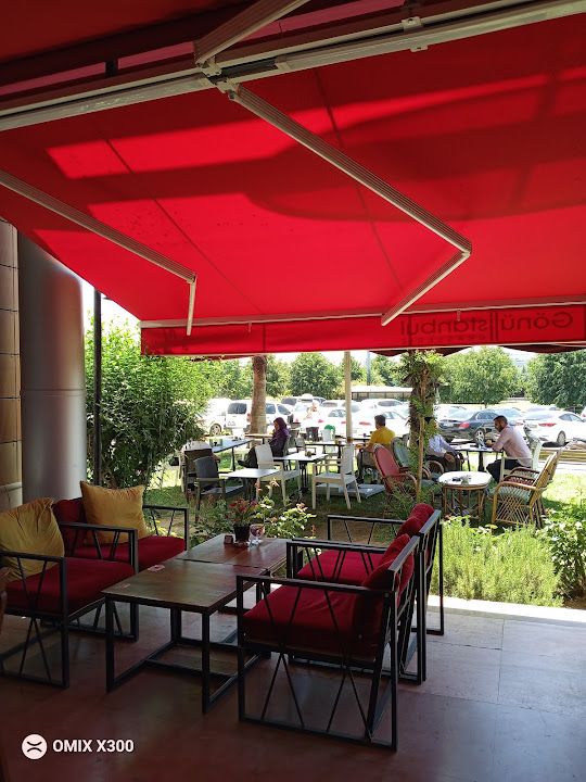 Gönülistanbulbrasserie Cafe