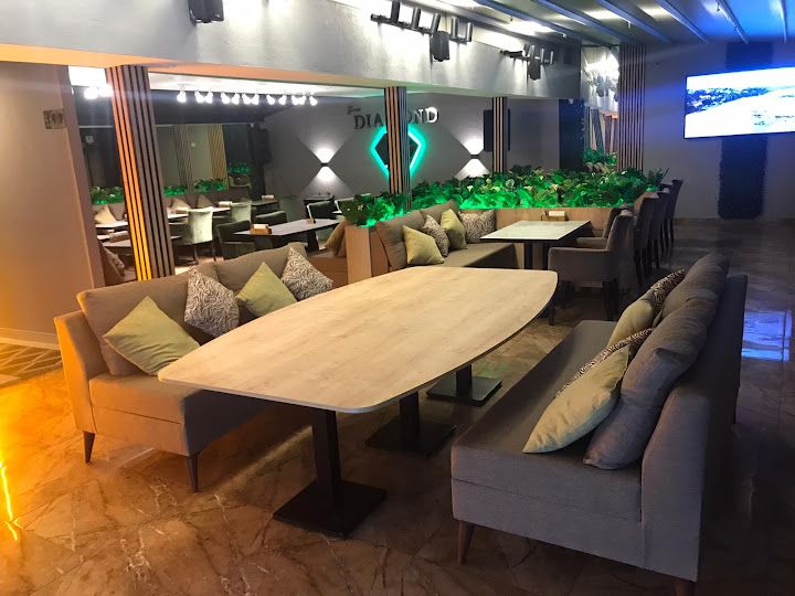 Green Dıamond Lounge
