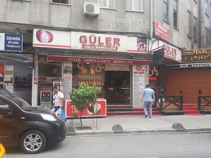 Güler Unlu Mamülleri