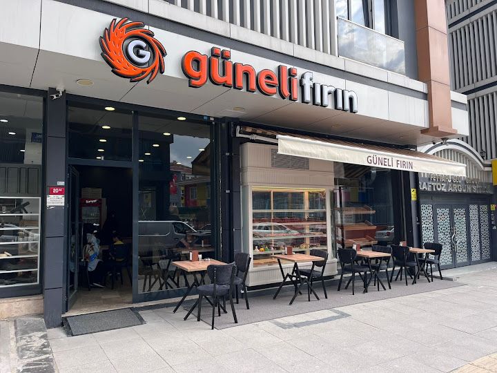Güneli Fırın Kocasinan
