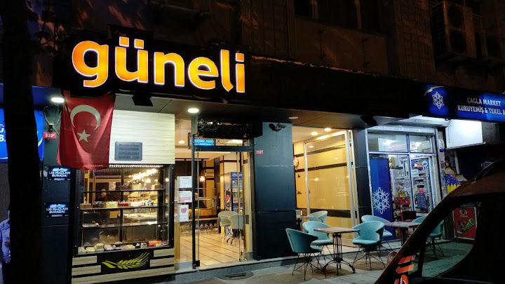 Güneli Pastane / Fırın