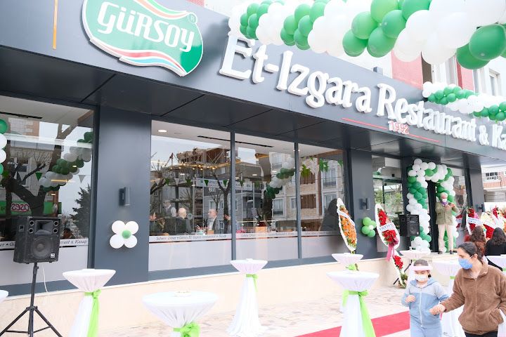 Gürsoy Et Izgara Restaurant Ve Şahane Döner