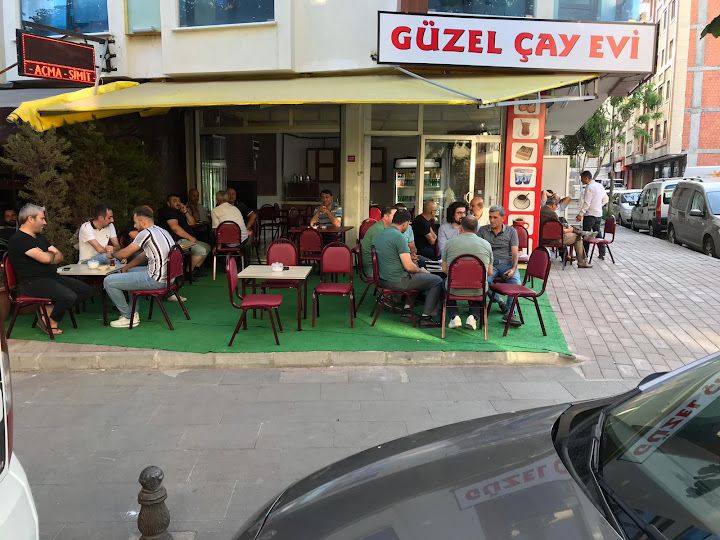 Güzel Çay Evi
