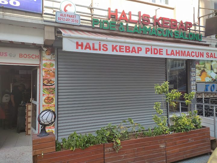 Halis Pide Kebap Lahmacun Salonu