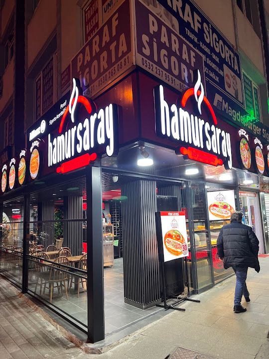 Hamursaray