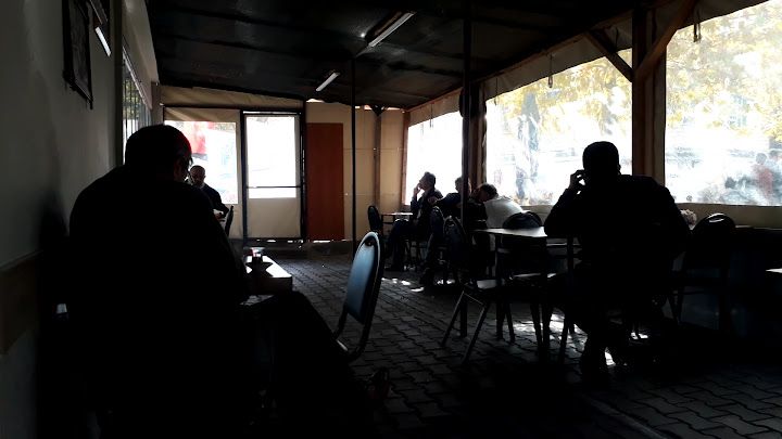 Hasbahçe Çay Evi