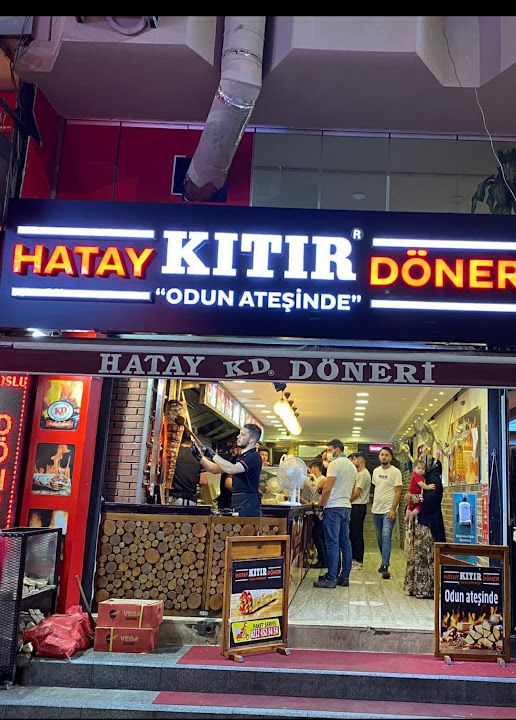 Hatay Kıtır Döner Şirinevler