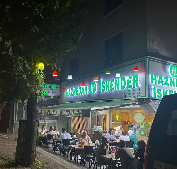 Haznedar İskender