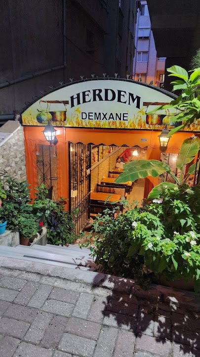 Herdem Demxane - Çay Evi - Cafe