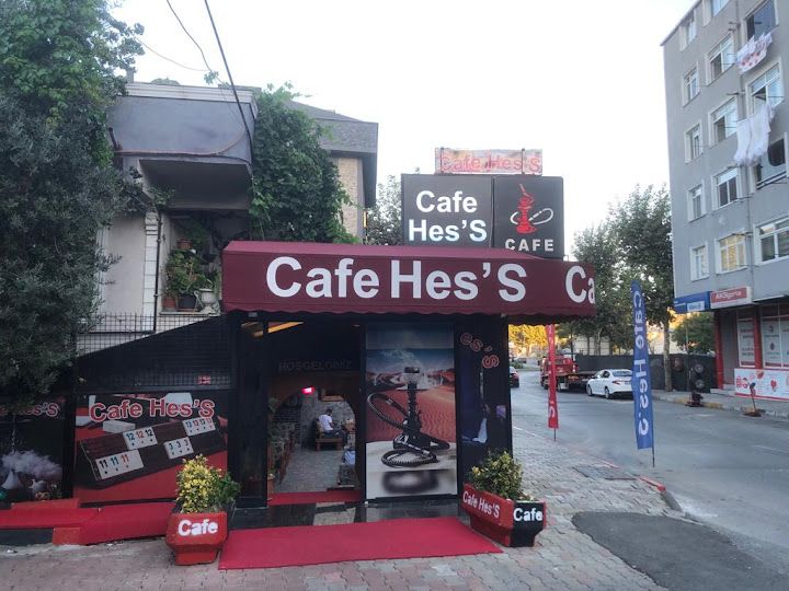 Hes'cafe