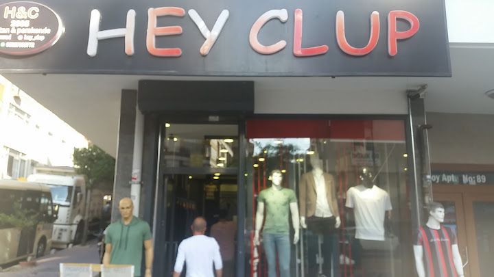 Hey Clup