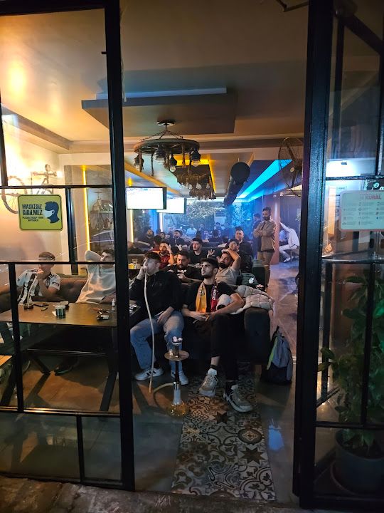 Hookah Lounge Şirinevler