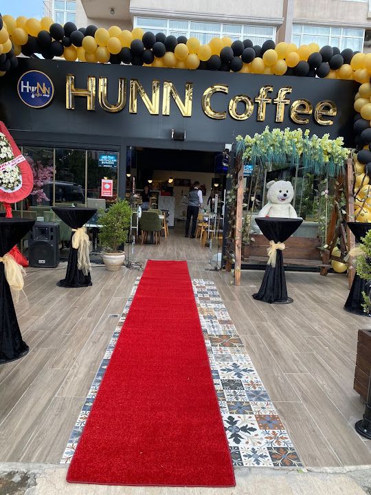 HUNNCoffee
