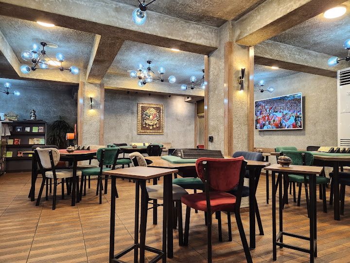 Hürrem Sultan Nargile Cafe