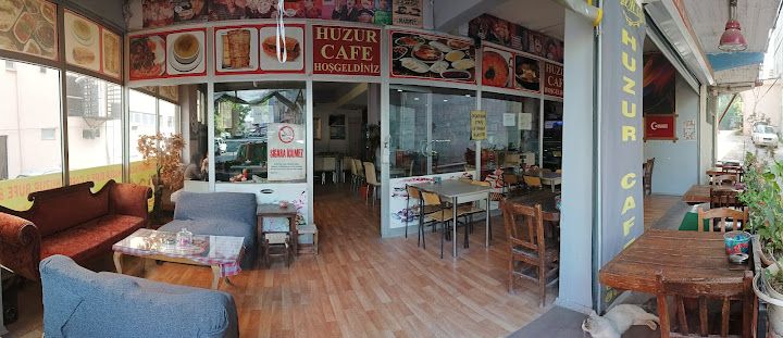 Huzur Fast Food & Büfe