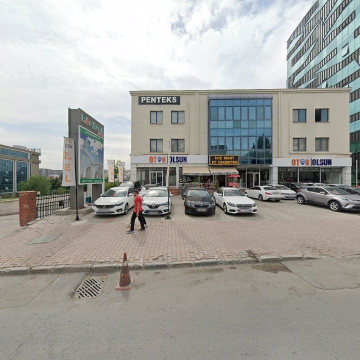 İkiz Saray Et Lokantası