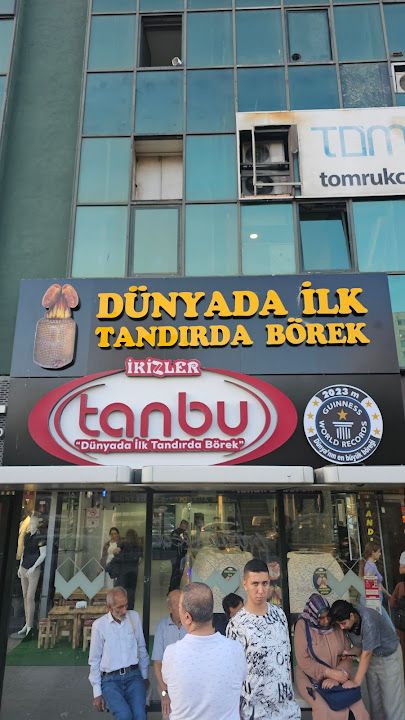 İkizler Tanbu Börek Şirinevler