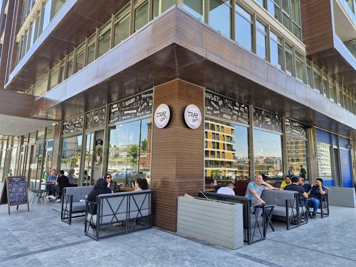 IRAZ CAFE