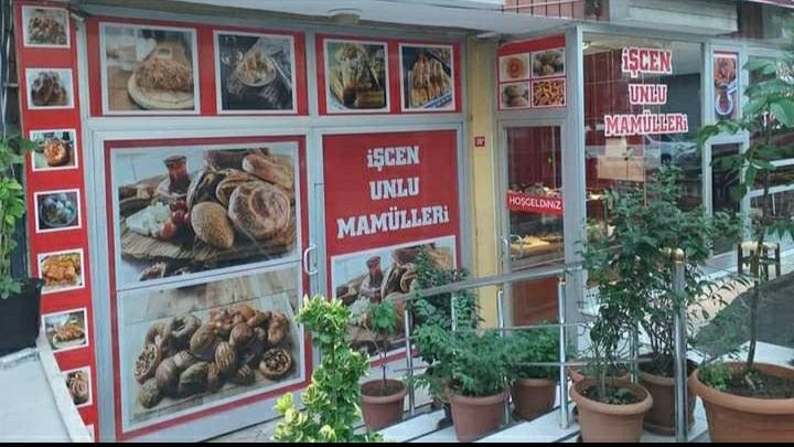 İşcen Unlu Mamülleri