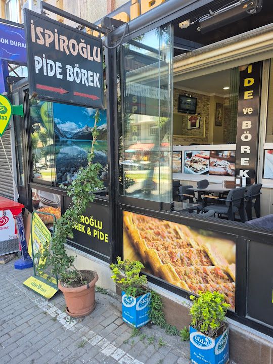 Ispiroğlu Pide & Börek Salonu