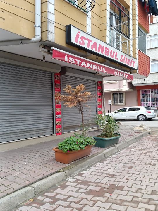 İstanbul Simit Yenibosna