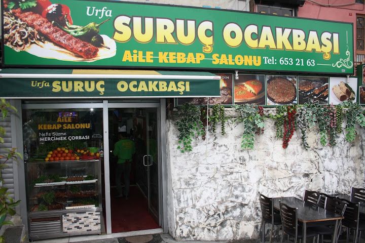 İstanbul Suruç Aile Kebap