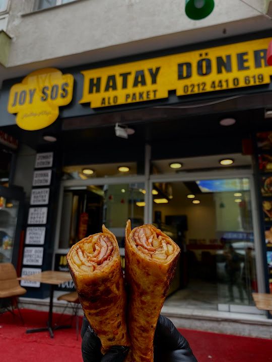 Joy Sos Hatay Döner