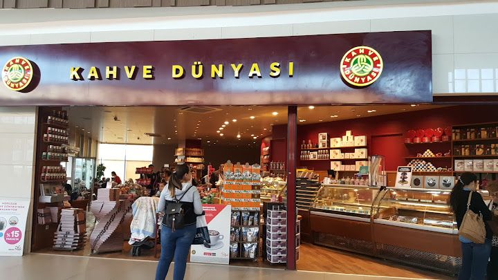 Kahve Dünyası - Starcity Outlet Center