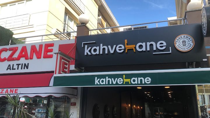 Kahvehane Coffe Shop