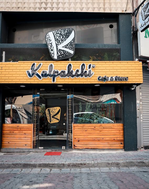 Kalpakchi Cafe Store