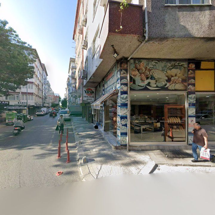 Karaman 2 Ekmek Fabrikasi