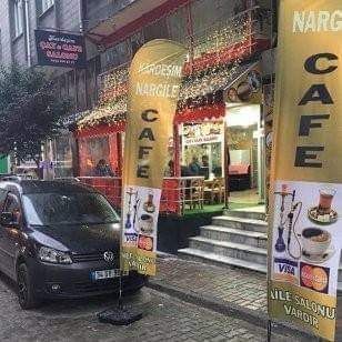 Kardeşim Cafe