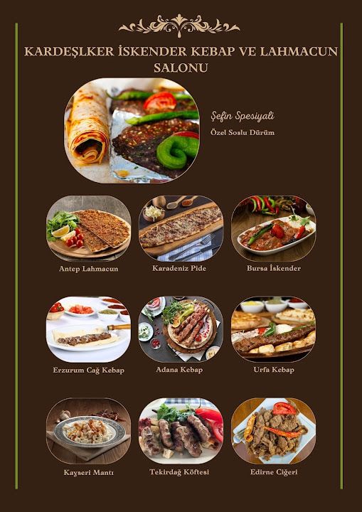 Kardeşler İskender