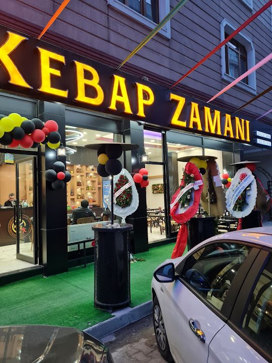 Kebap Zamanı