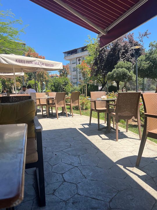 Kıbrıs Cafe