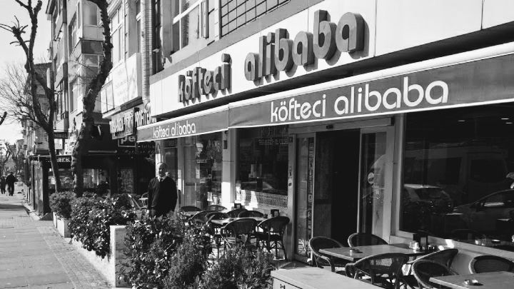 Kınalı Köfteci Ali Baba