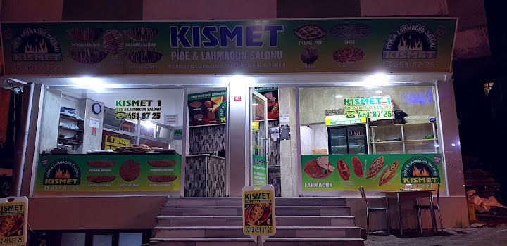 Kısmet Pide & Lahmacun Fırını