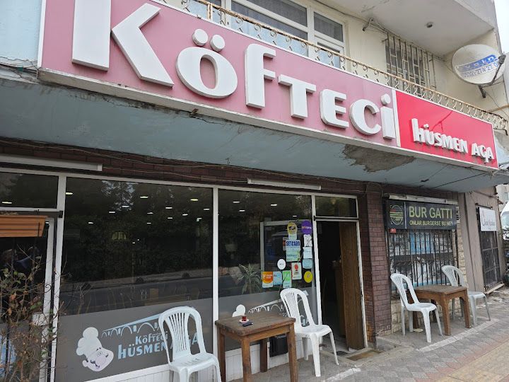 Köfteci Hüsmen Aga