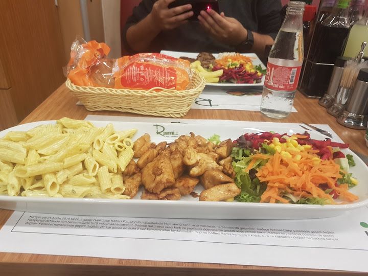 Köfteci Ramiz Metroport Avm Şb