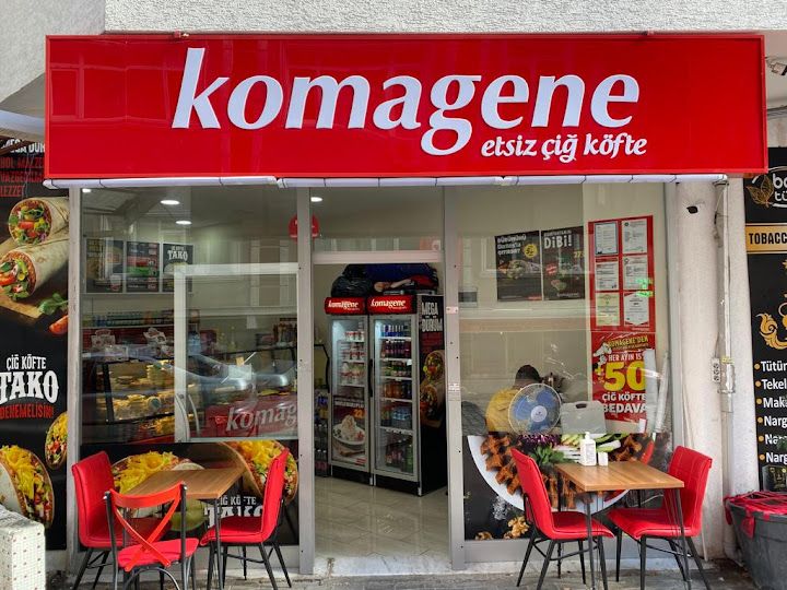 Komagene etsiz çiğköfte yayla