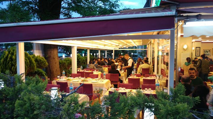 Konya Mevlana Etli Ekmek Fırın Kebap Lokantası